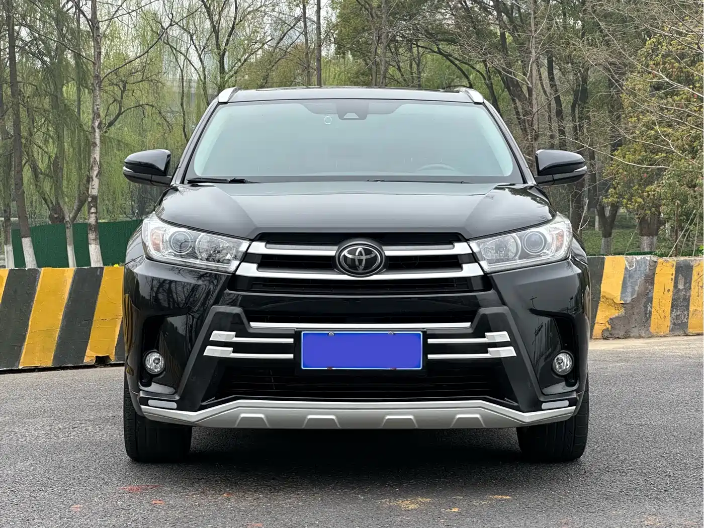Toyota Highlander 2021 2.0T AWD Luxury 7-Seater фото 2