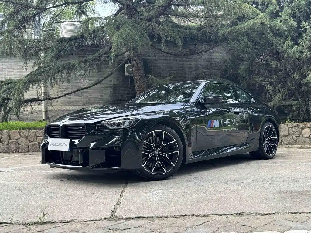 BMW M2 2025 2023 Model M2