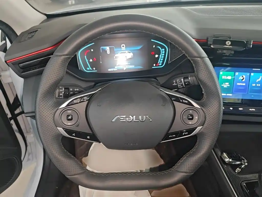 Dongfeng Aeolus Yixuan MAX 2023 2024 1.5T Prestige Edition
