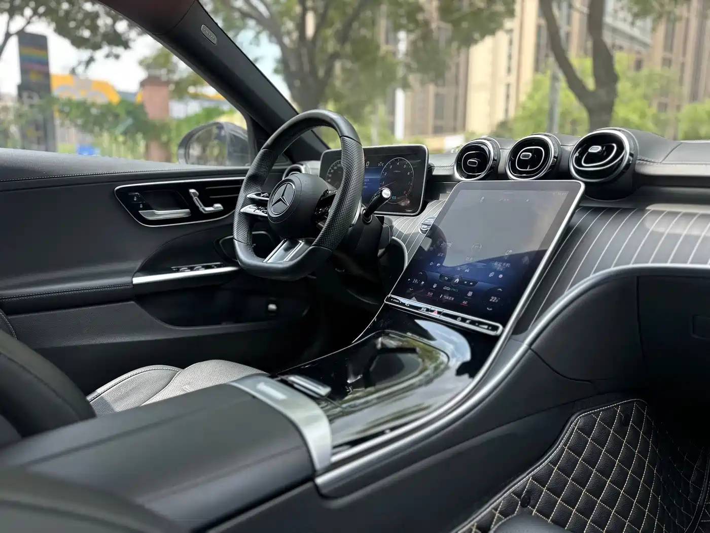 Mercedes-Benz C-Class 2022 C 200 L Sport Version фото 7