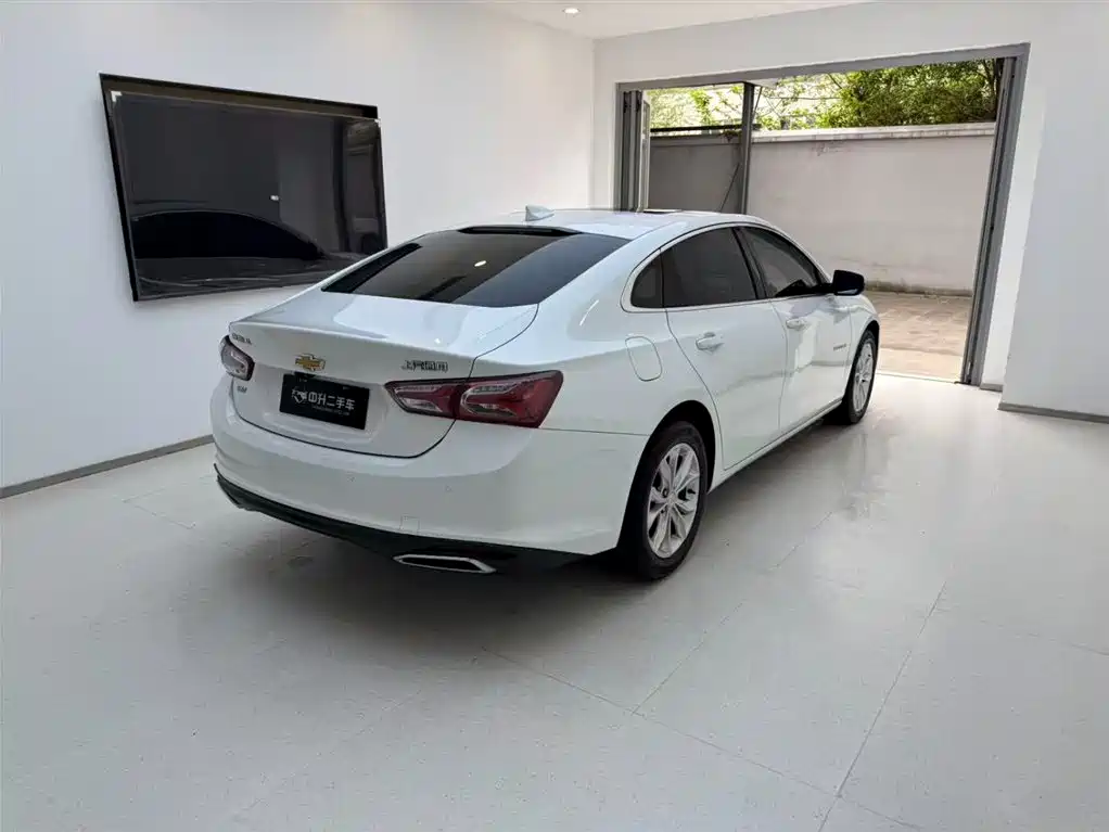Chevrolet Malibu XL 2021 535T Auto Dynamic Edition фото 4