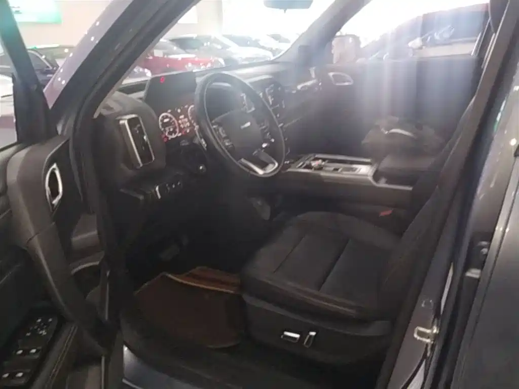 Haval Big Dog 2021 1.5T DCT 2WD Labrador Edition фото 16