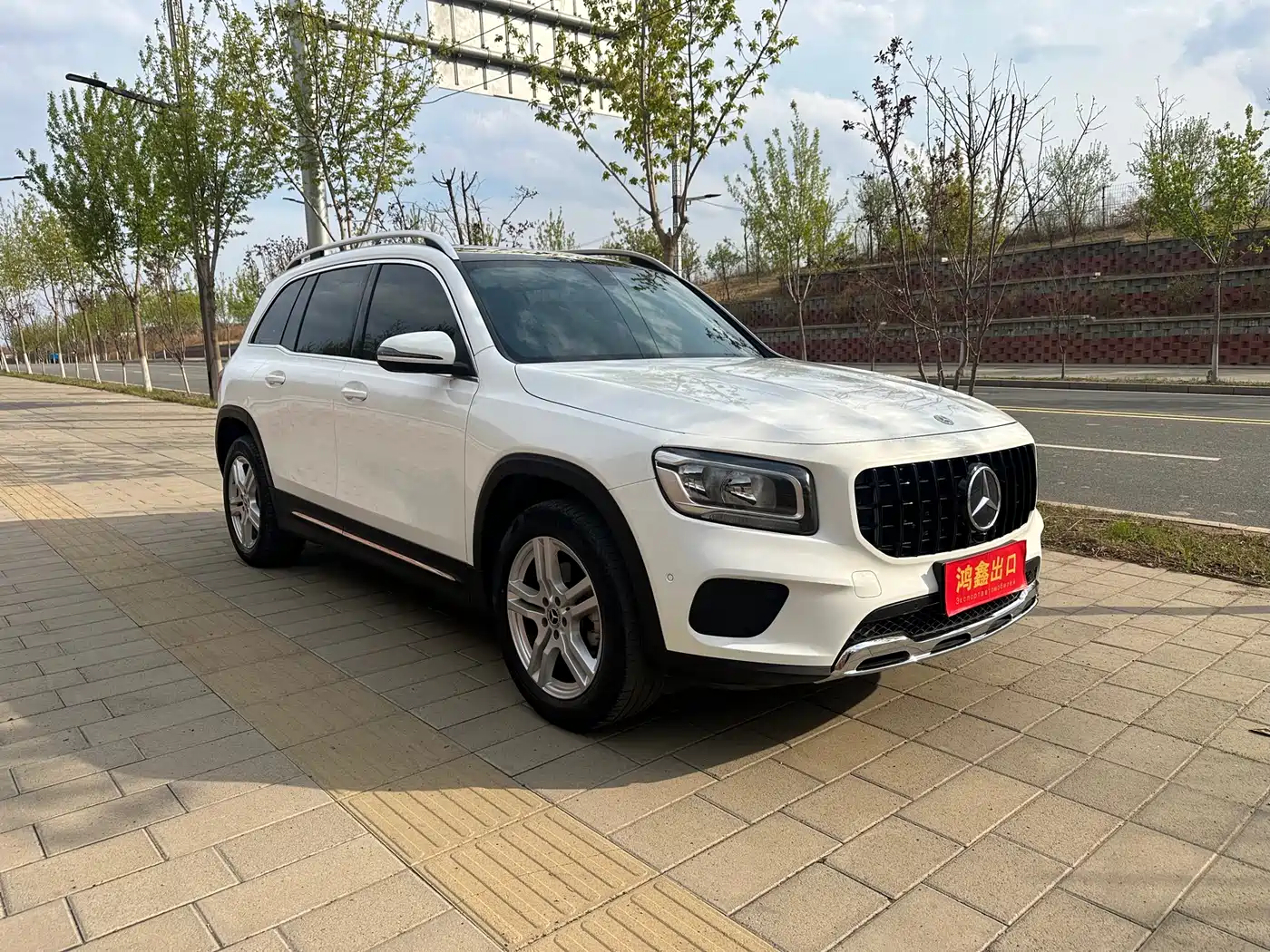 Mercedes-Benz GLB 2021 GLB 180 Style фото 3