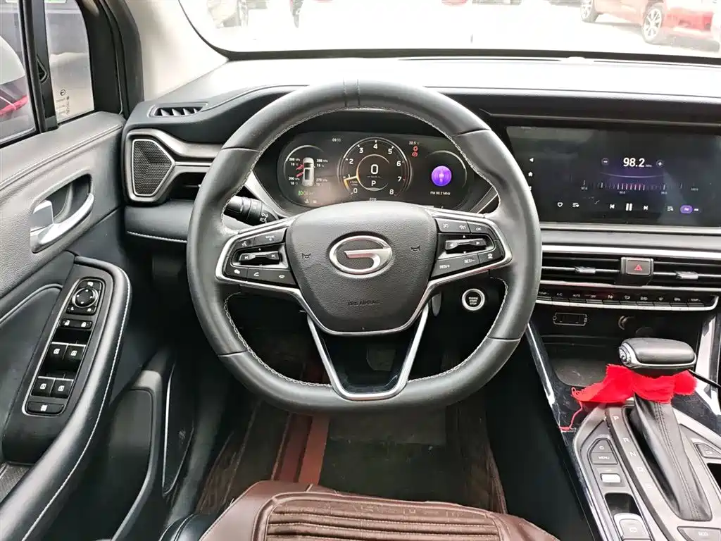 GAC Trumpchi Trumpchi GS4 2022 270T Auto Tech Edition фото 7