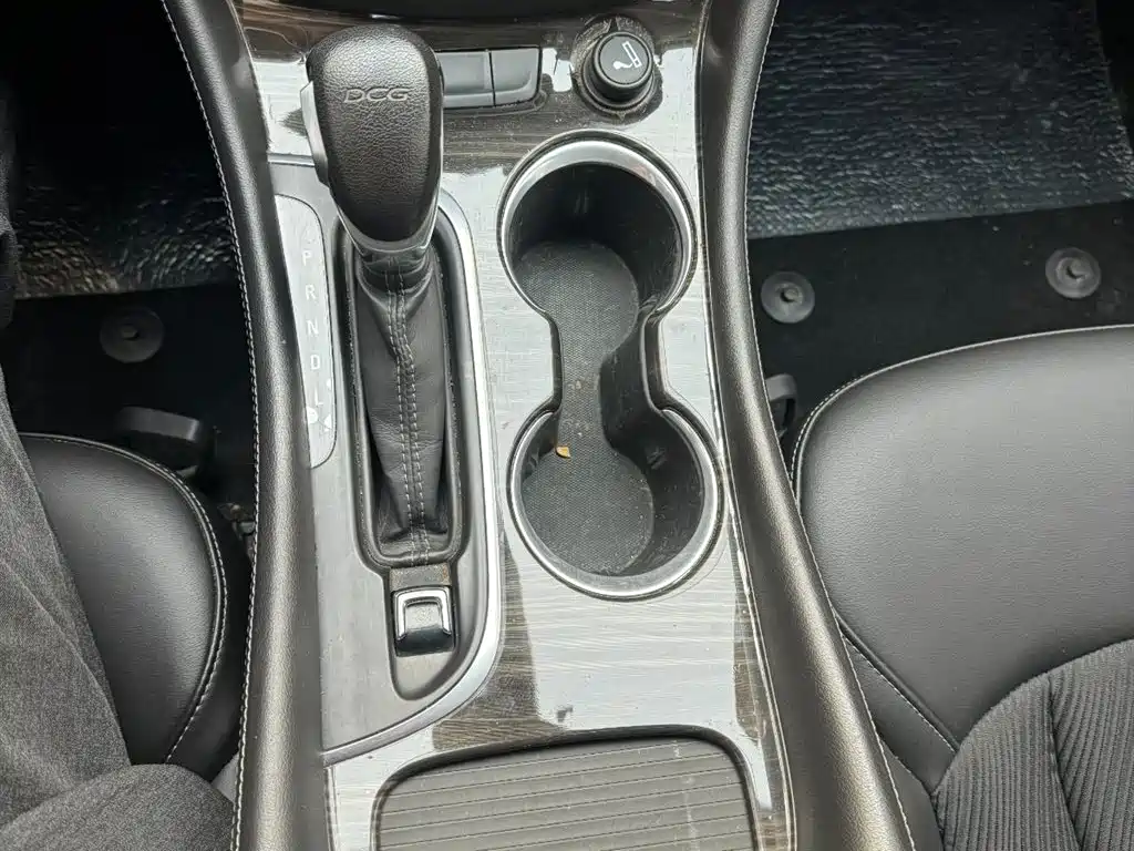 Buick Envision Plus 2021 532T FWD Leading Trim фото 13