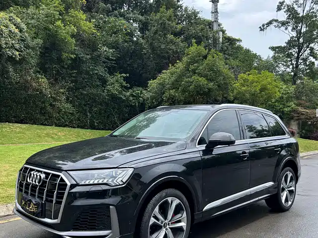  Audi Audi Q7 2023 55 TFSI quattro S Premium