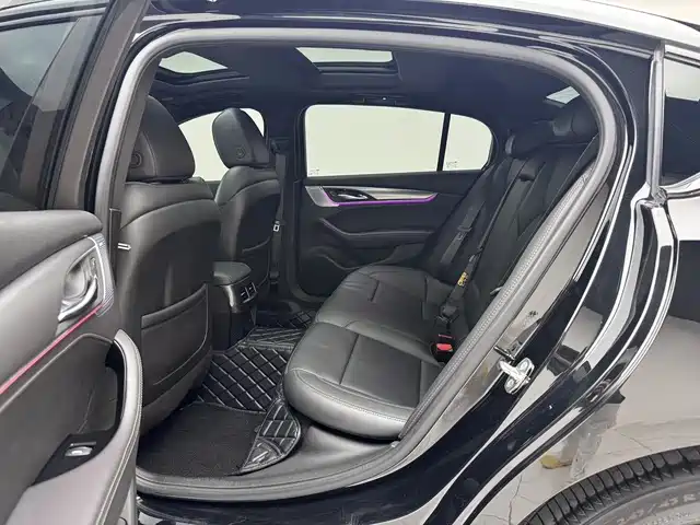 Cadillac CT5 2023 28T Luxury Style (Standard Edition) фото 15