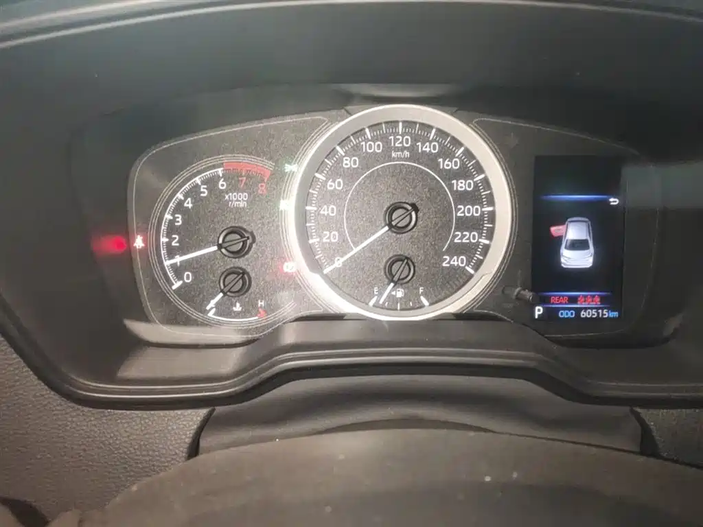 Toyota Corolla 2021 1.2T S-CVT Elite PLUS Edition фото 12