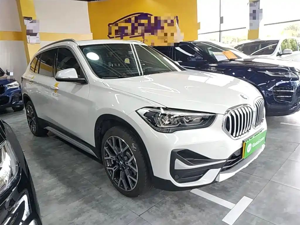 BMW X1 2022 xDrive25Li Premium фото 4