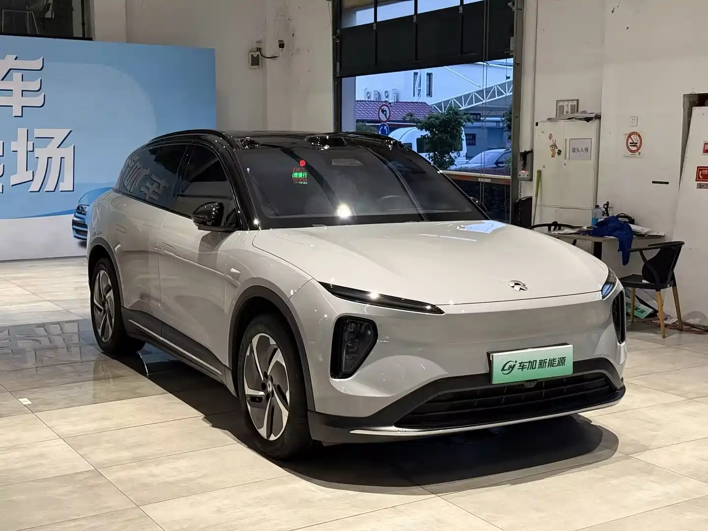 Фото 3 - NIO ES6