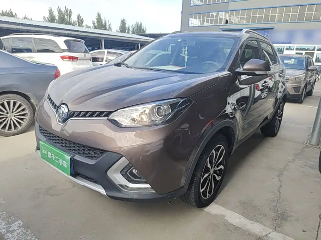 Фото 2 - MG Roewe RX5
