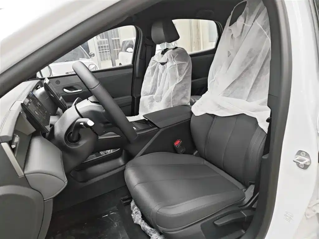 BYD Qin PLUS 2026 DM-i Smart Edition 128KM Progressive фото 15