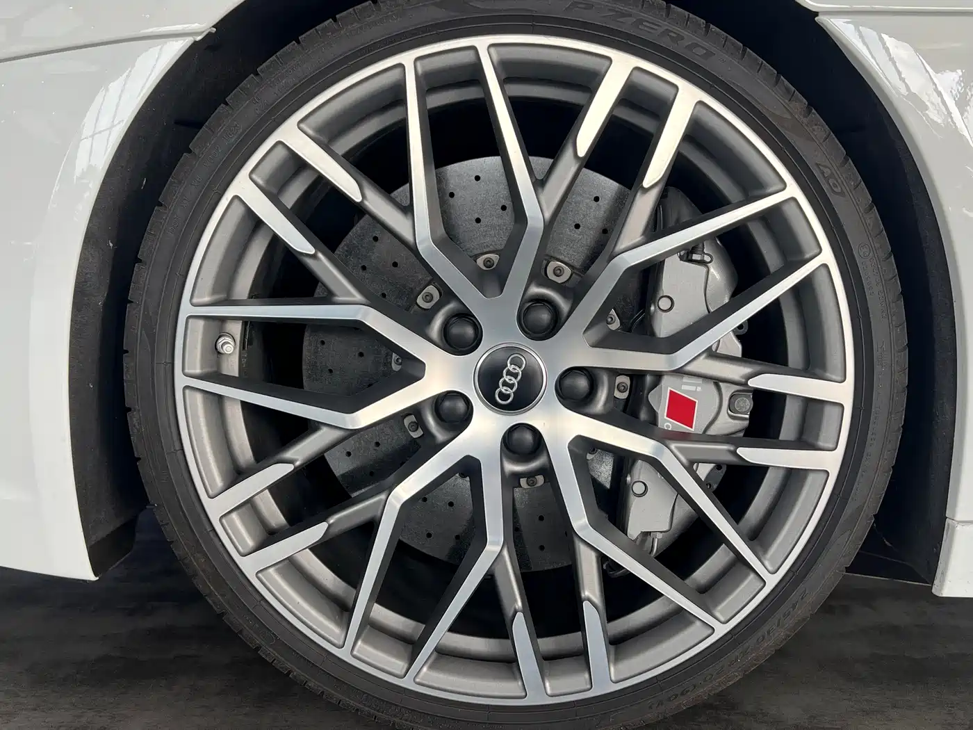 Audi R8 2018 2016 V10 Coupe Performance