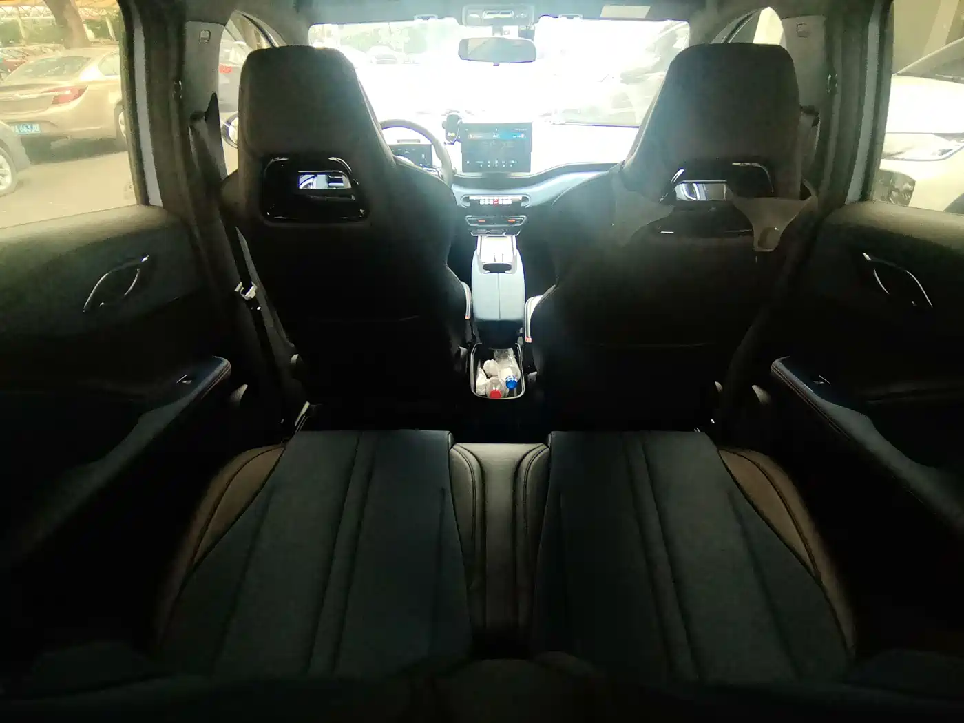 BYD Seagull 2025 Smart Drive Edition 305km Vitality Version фото 12