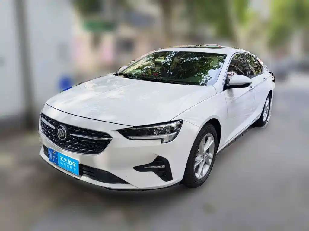 Buick Regal 2020 552T Elite