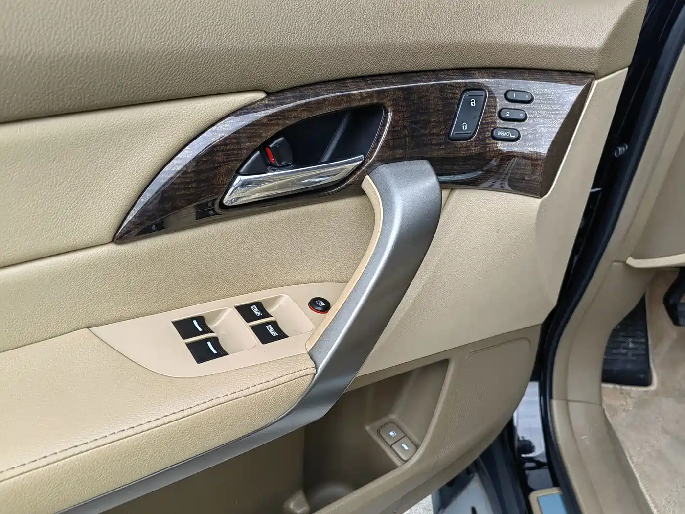 Acura MDX 2012 2011 3.7 Standard Prestige Sport Edition