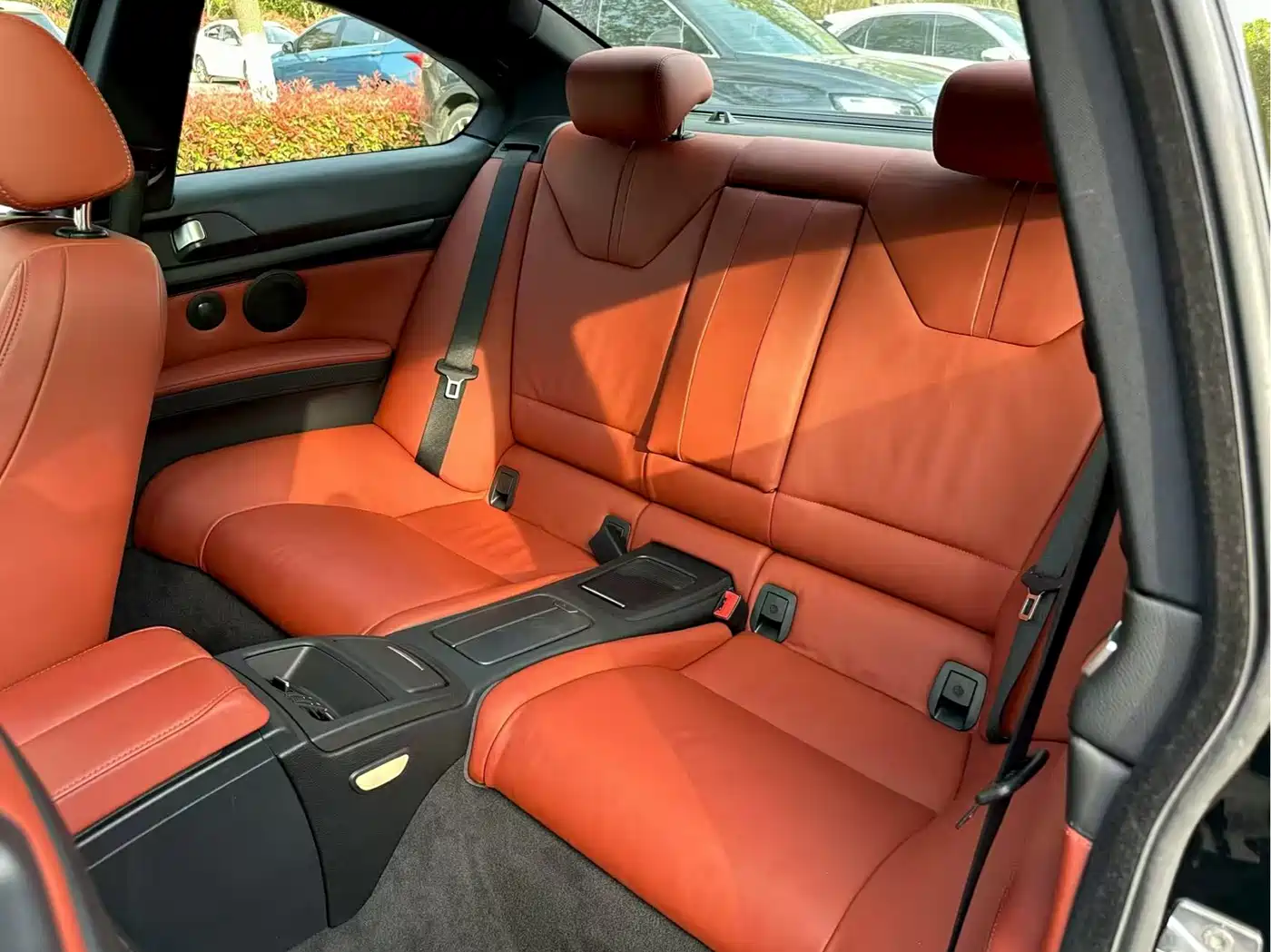 BMW M3 2009 BMW M3 Coupe фото 8