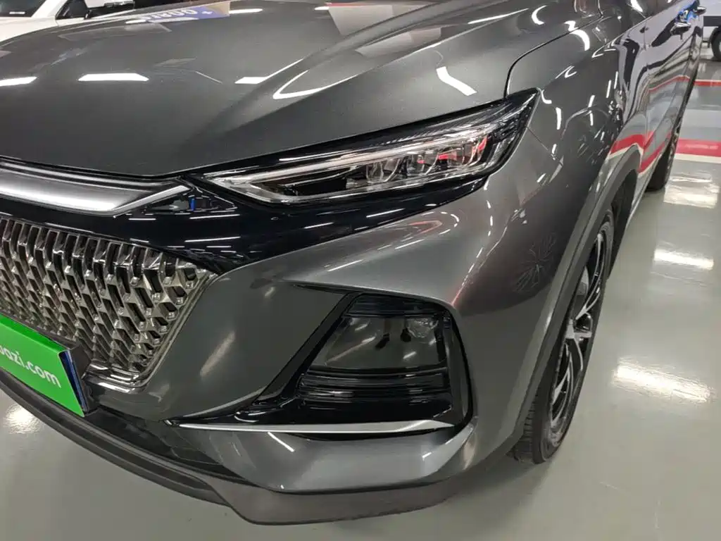 Changan X7 PLUS 2025 2024 1.5T Automatic Noble 7-Seater