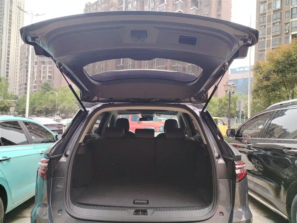 BYD Song Pro 2019 1.5T Automatic Luxury фото 19
