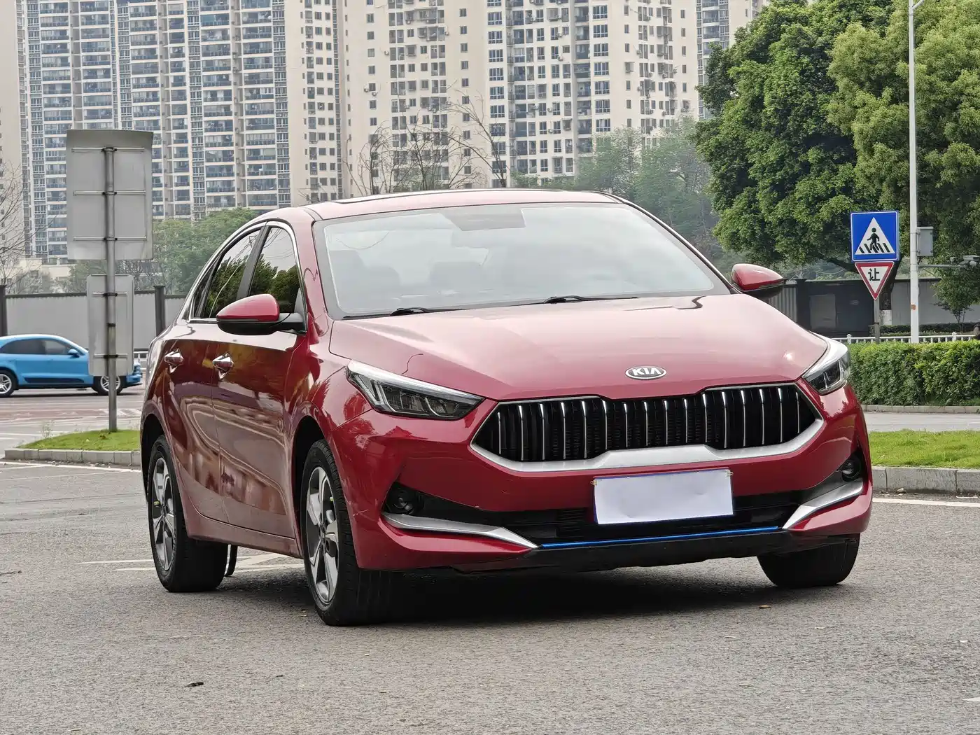 Kia K3 2019 1.5L CVT Smart Connect Edition фото 3