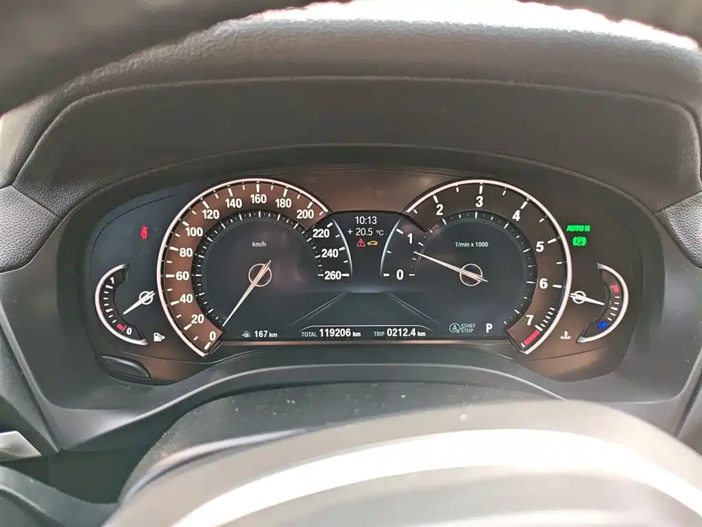 BMW X3 2018 xDrive25i M Sport Package China V фото 12