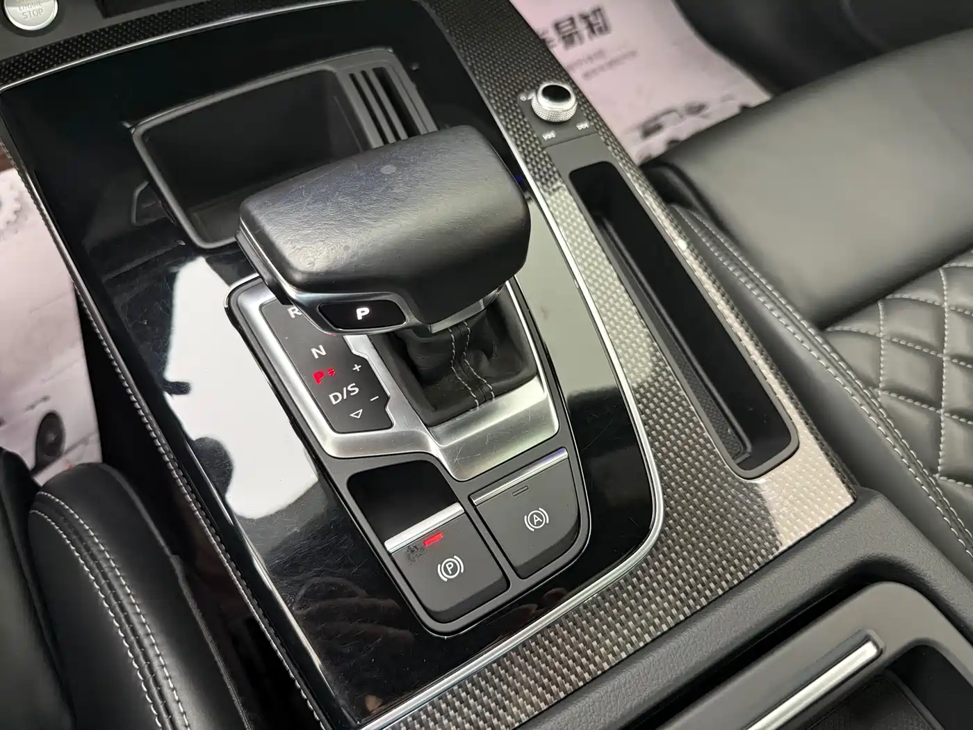 Audi Q5L Sportback 2022 40 TFSI Luxury фото 9
