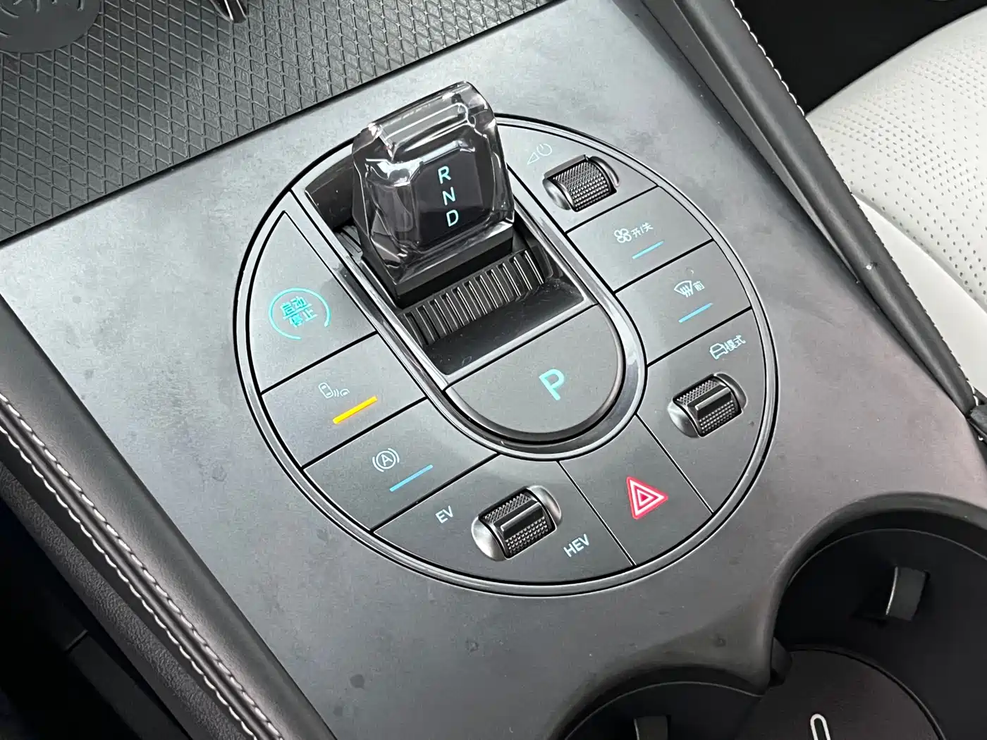 BYD Seal 06 New Energy 2024 DM-i 120KM Premium фото 20