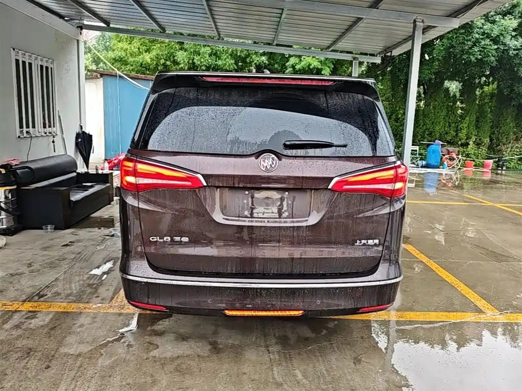 Buick GL8 2018 ES 28T Premium Type China VI фото 6