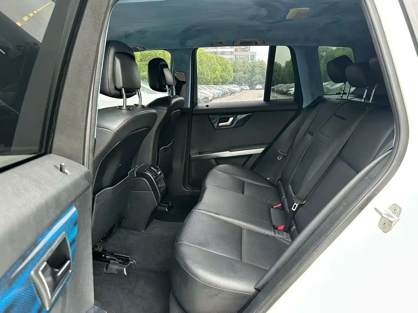 Mercedes-Benz GLK-Class 2013 GLK 300 4MATIC Dynamic фото 6