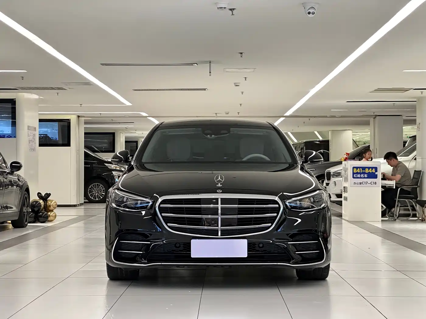 Mercedes-Benz S-Class 2022 S 450 L 4MATIC фото 2
