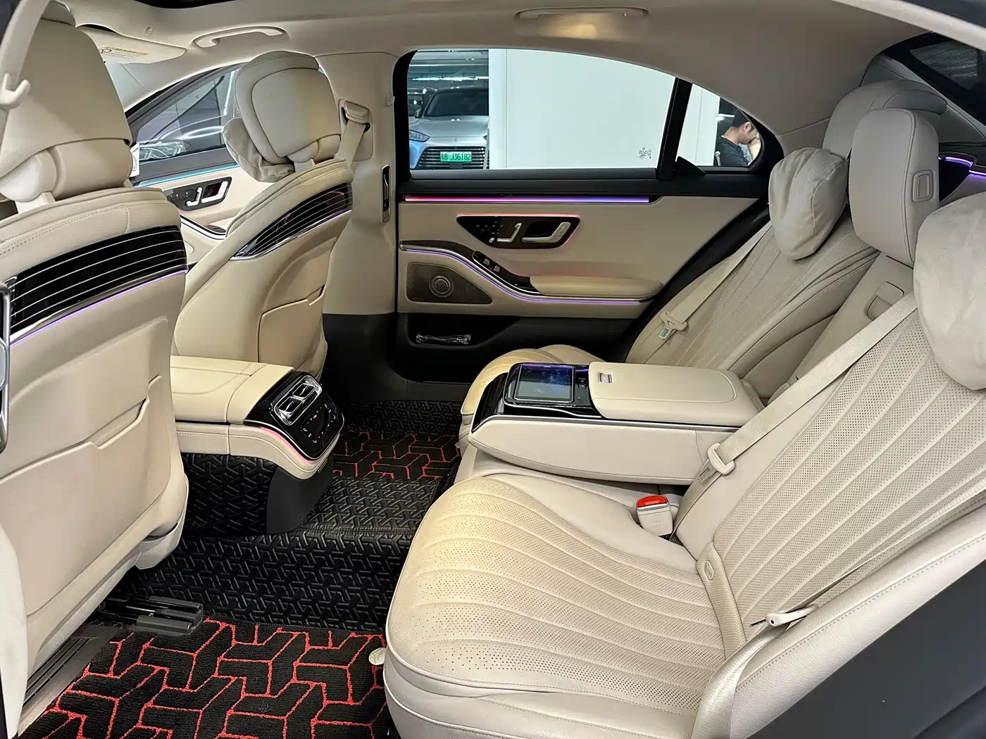 Mercedes-Benz S-Class 2022 S 450 L 4MATIC фото 14