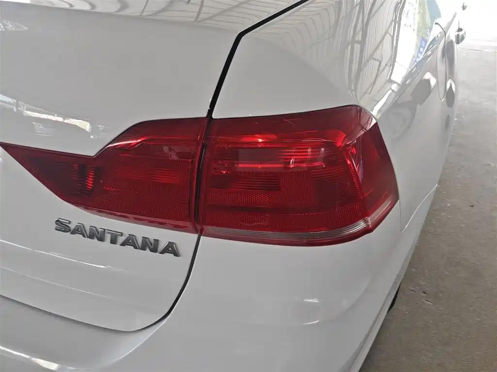 Volkswagen Santana 2019 1.5L Manual Trend China VI фото 24
