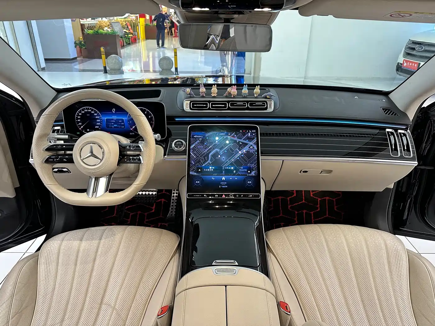 Mercedes-Benz S-Class 2022 S 450 L 4MATIC фото 21