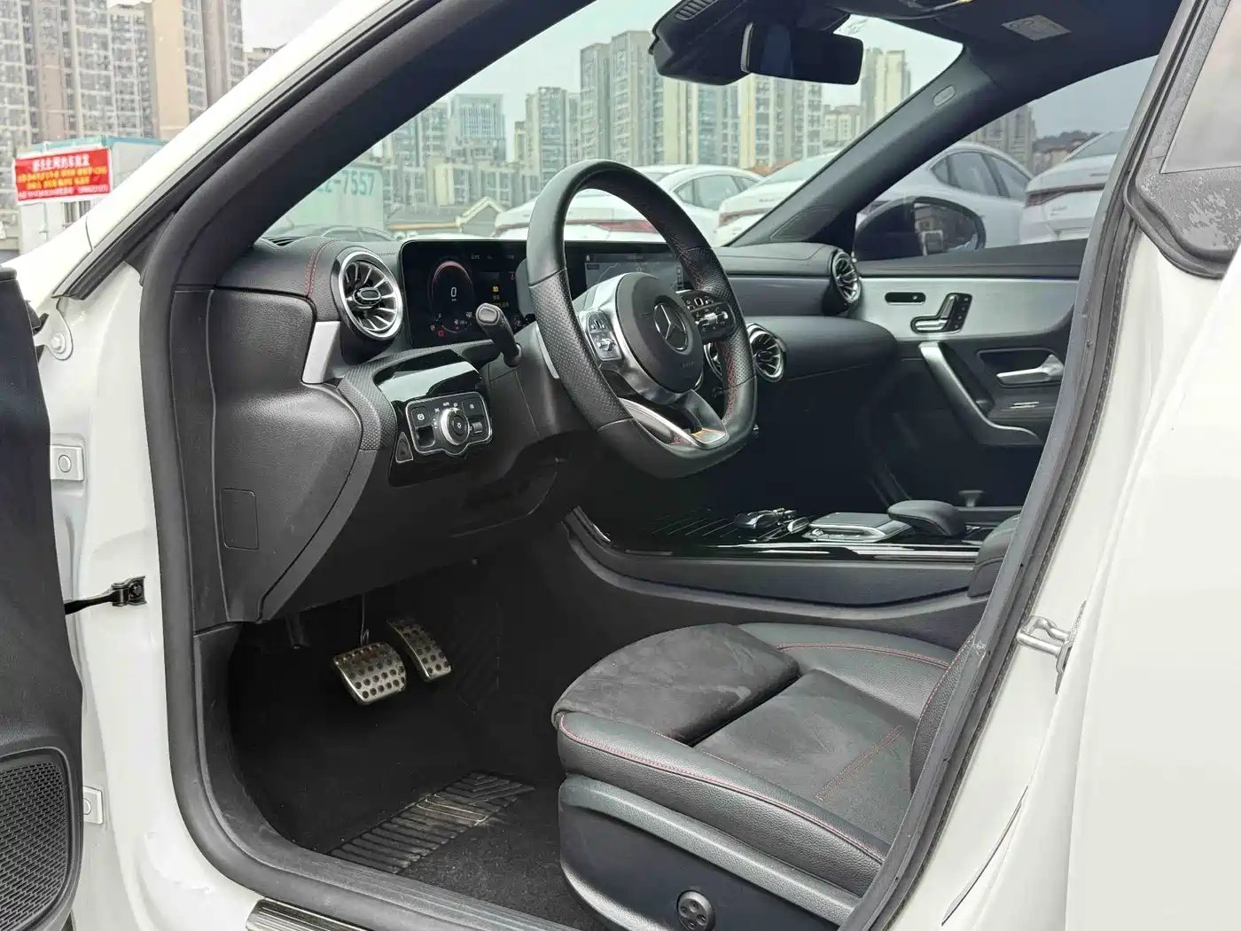 Mercedes-Benz CLA (Import) 2021 CLA 200 4MATIC фото 6
