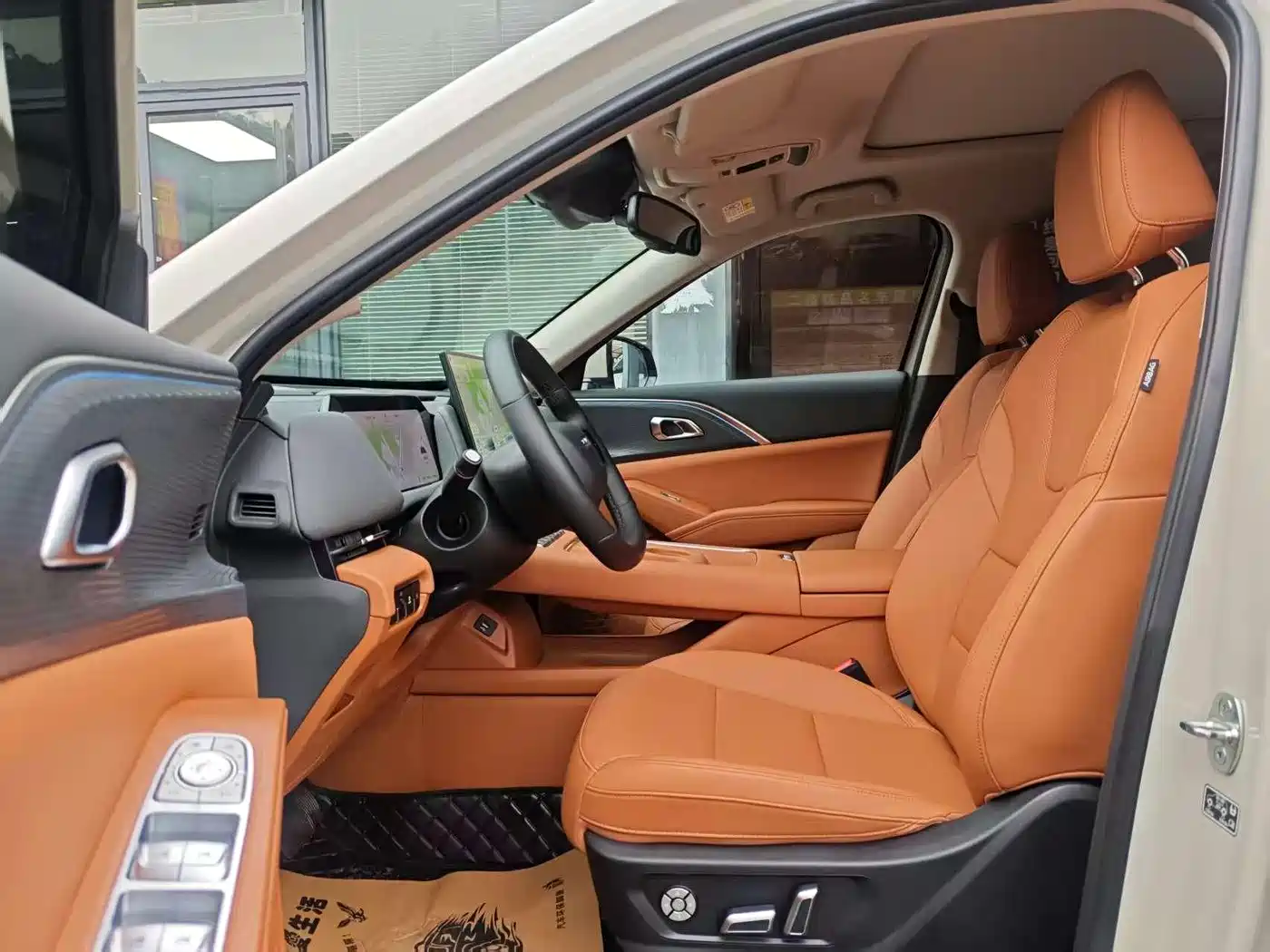 Haval Xiaolong MAX 2025 Hi4 165 Ultra Smart Drive Edition фото 6