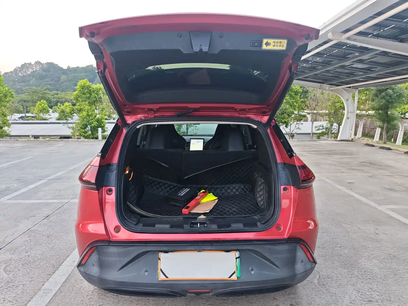 XPeng G3 2019 2019 Smart Enjoyment Edition