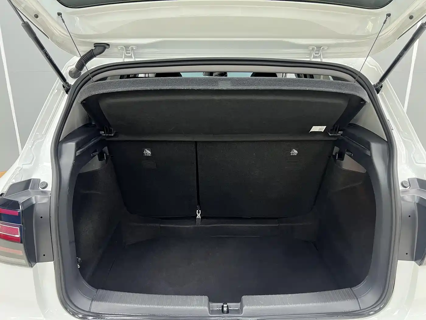 Volkswagen Tanying 2021 1.5L Automatic Smart Connect Edition фото 20