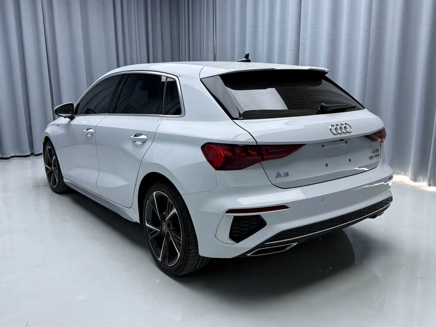 Audi A3 2023 Sportback 35 TFSI Fashion Sport фото 20