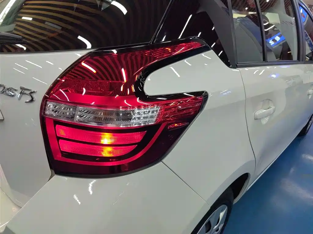 Toyota Vios FS 2017 1.5L CVT Fengchi Edition фото 24