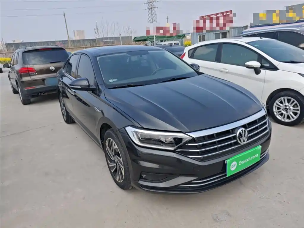 Volkswagen Sagitar 2021 280TSI DSG Surpassing Edition фото 22