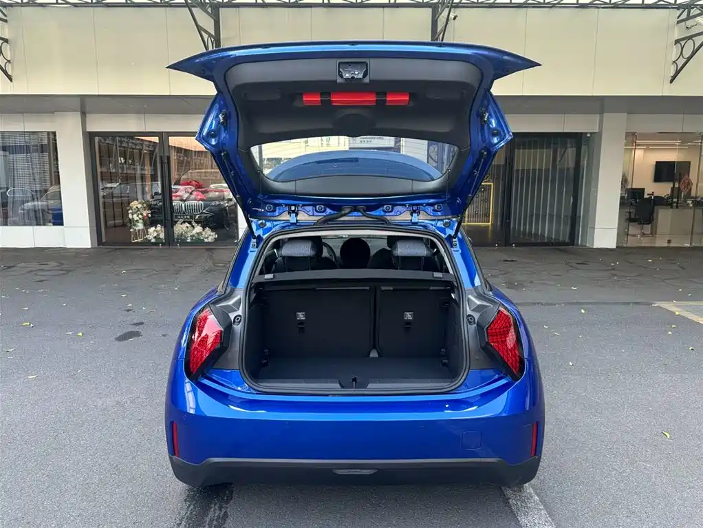 MINI ELECTRIC  COOPER