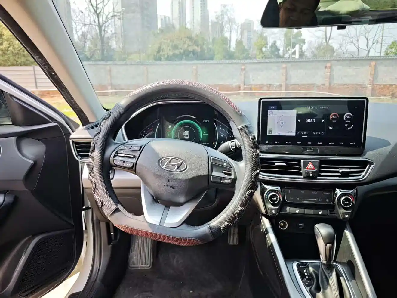 Hyundai Fista 2021 280TGDi DLX Luxury Edition фото 5