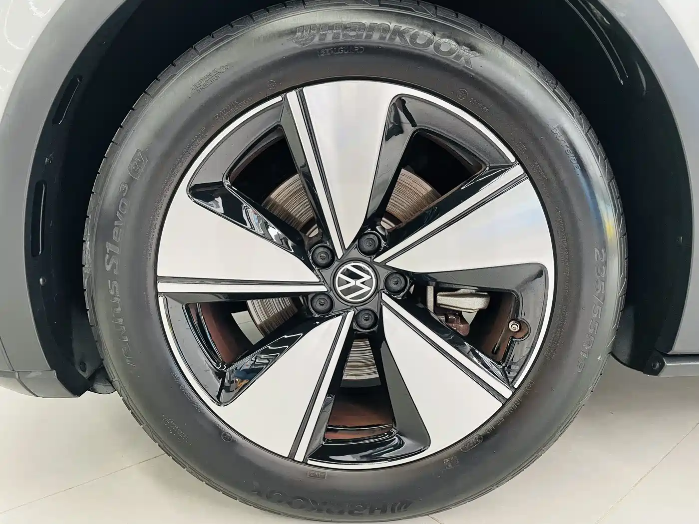 Volkswagen ID.4 X 2025 Smart Pure Intelligent Edition фото 3