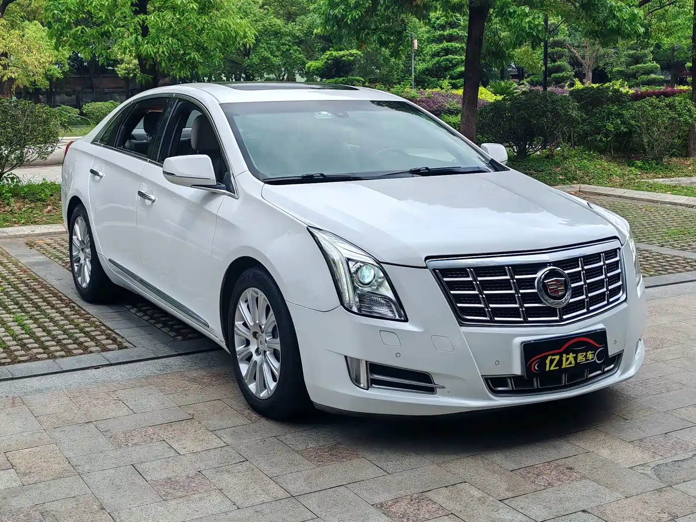 Cadillac XTS 2014 28T Elite фото 3