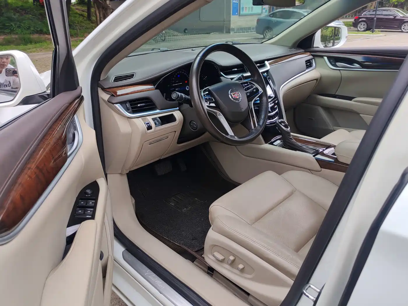 Cadillac XTS 2014 28T Elite фото 7