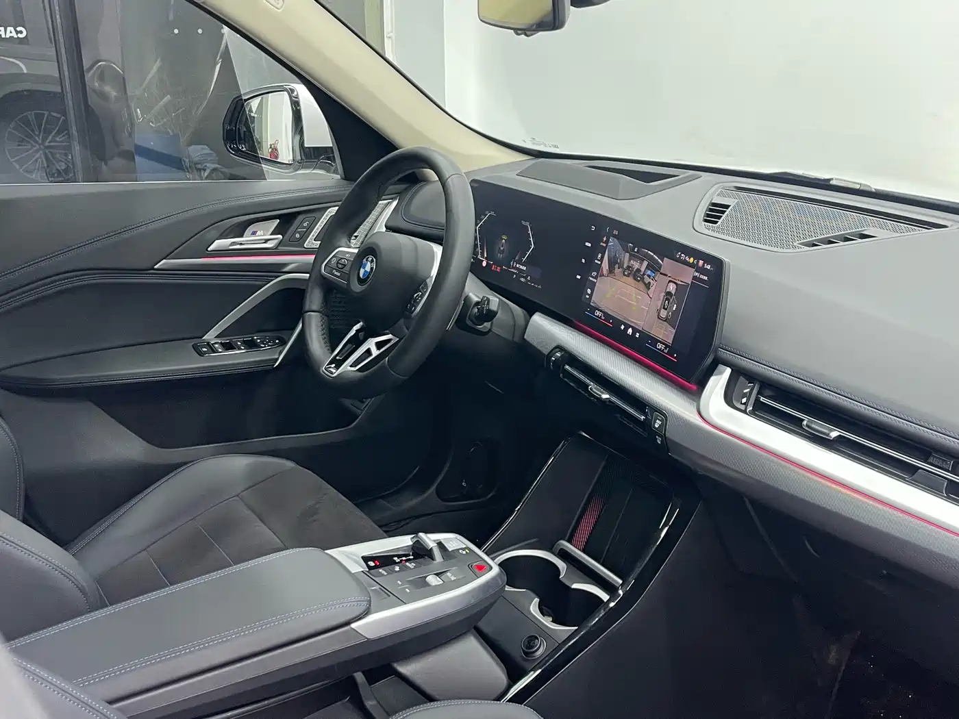 BMW X1 2023 xDrive25Li M Sport Package фото 13
