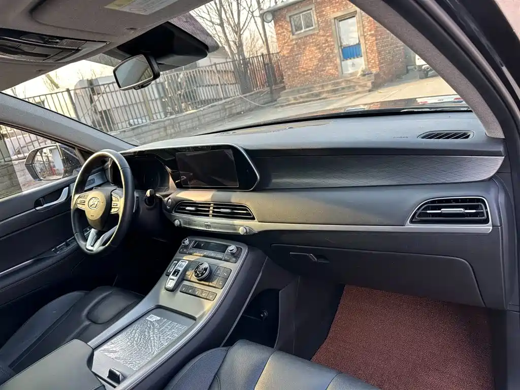 Hyundai Palisade 2021 3.5L Automatic 4WD GLS фото 17