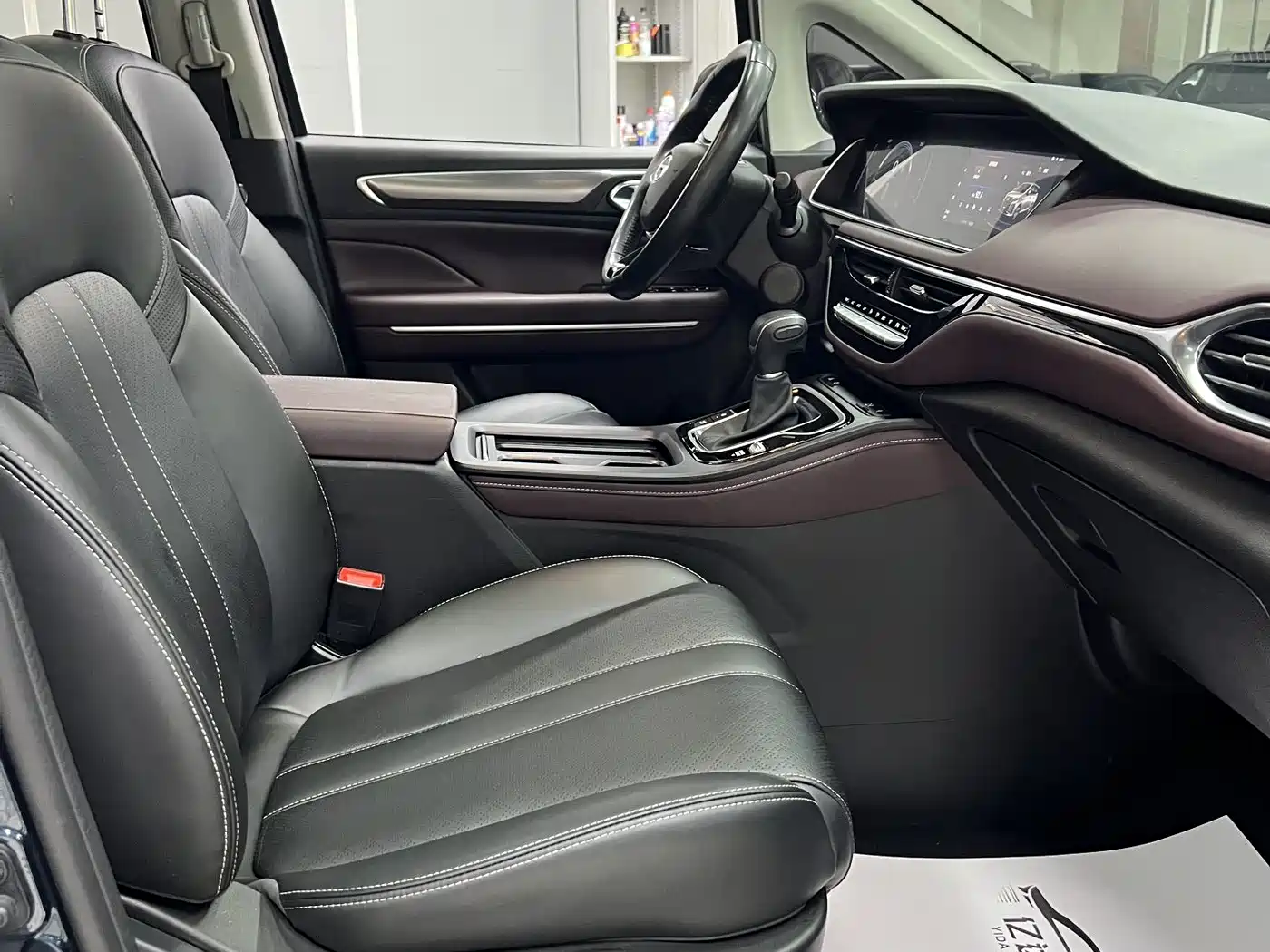 GAC Trumpchi Trumpchi M6 2021 PRO 270T Automatic Premium Edition фото 19
