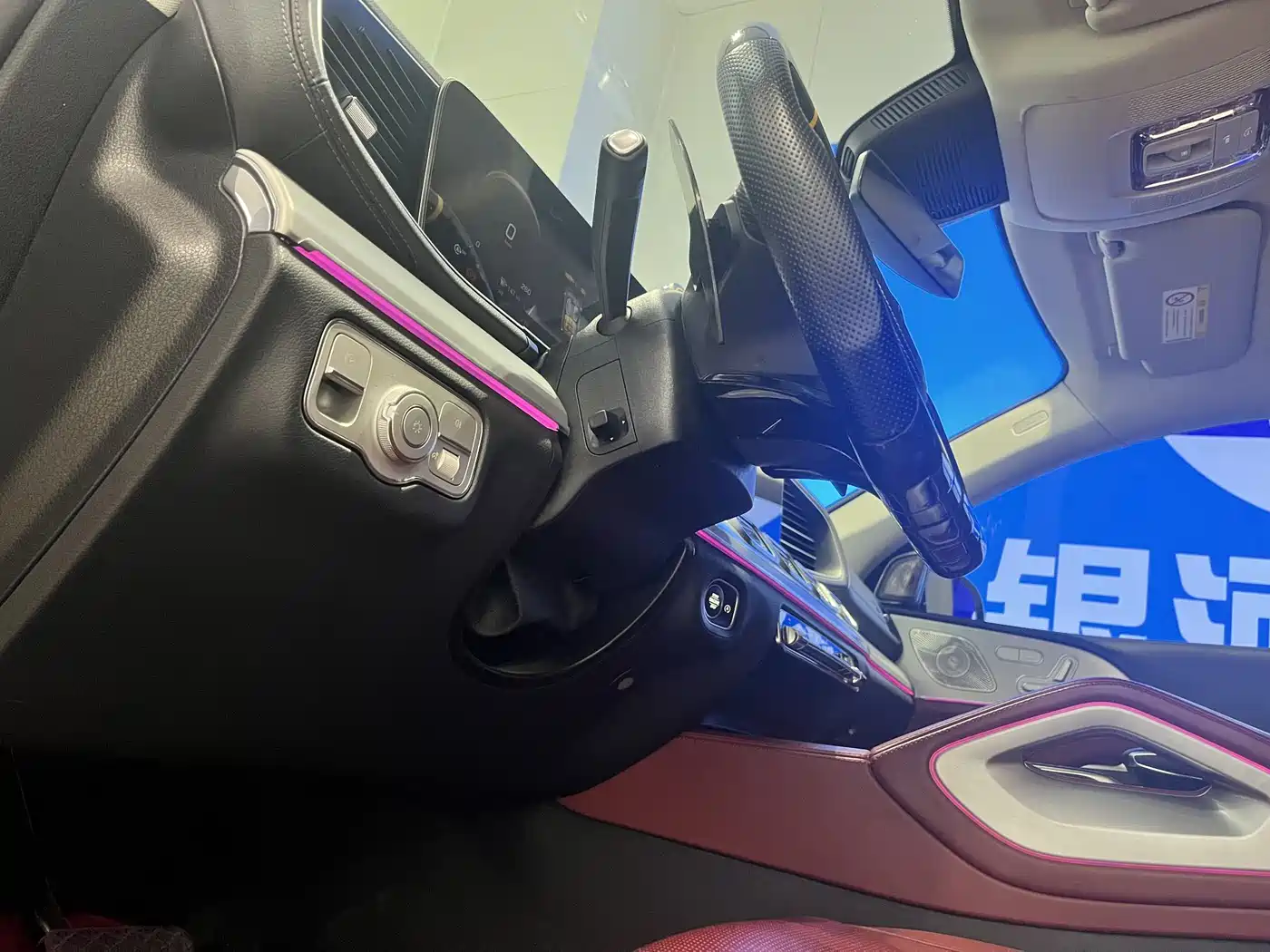 MERCEDES-BENZ GLE COUPE