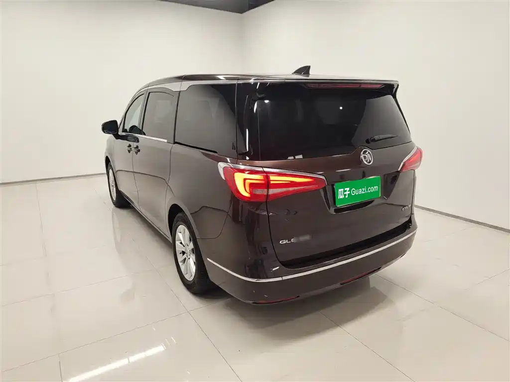 Buick GL8 2017 ES 28T Comfort Type China V фото 23